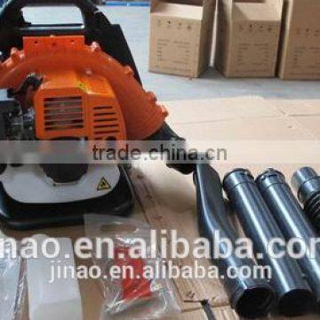 42.7cc Backpack Gasoline Leaf Blower photo-2