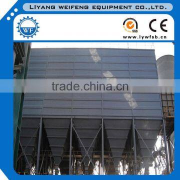 Bag Filter Pulse Industrial Dust Collector Dust Collector System photo-2