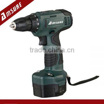 China Good Quality (2 Speed) Mini Battery Drill 12V