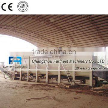 China Efficient Debarker Peeler For Pine Wood Logs