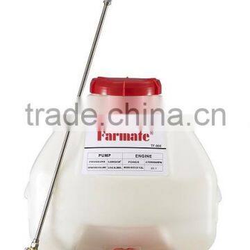 Knapsack Mitsubishi engine power Sprayer TF-900A, CE certified.