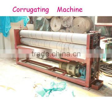 GLITTER corrugating machine