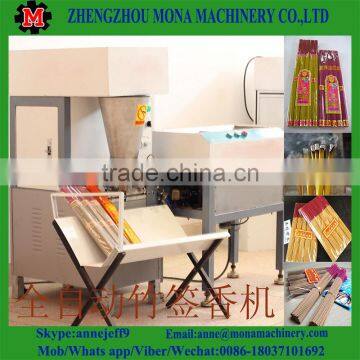 Good Performance High Quality Incense Stick Making Machine