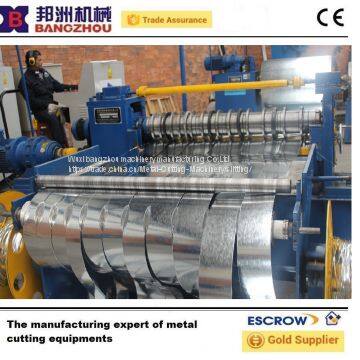 low price automatic slitting line