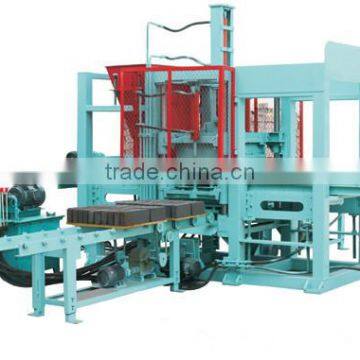 complete unit of brick making production line