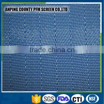 Sludge Dewatering Mesh Belt Polyester Suldge Dewatering Belt