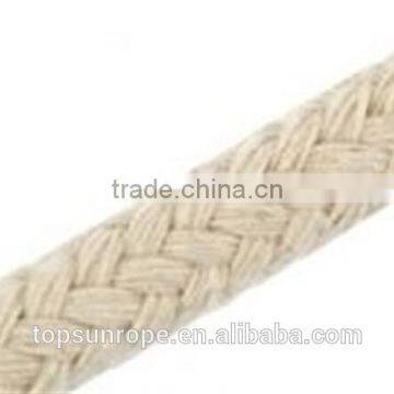 Sash cord Solid braided cotton rope 3mm