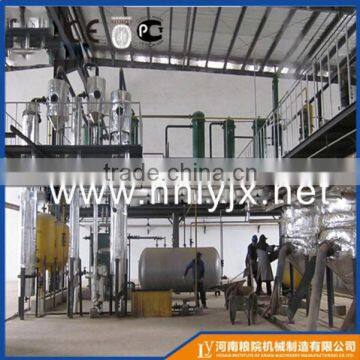 Lowest Price for Nigeria Palm Oil Fractionation Plant From China Manufacturer