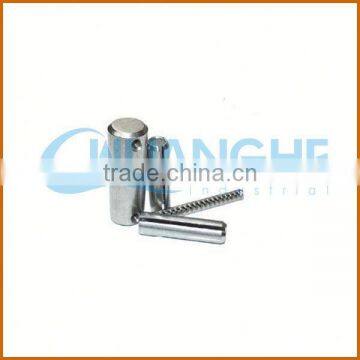 alibaba website shanghai factory black oxide clevis pin with hole