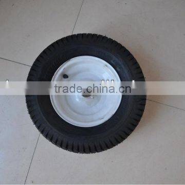 tubeless wheel garden trailer wheel 16x6.50-8