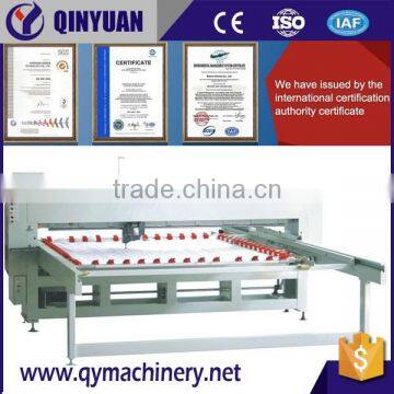 Full Auto Computerized Single Needle Quilting Machine for Sale