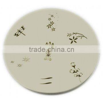 nail art stamping plates a02 nail plate