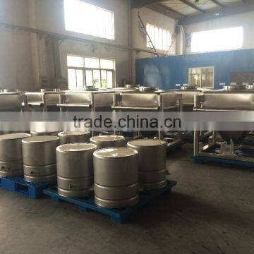 Stainless Steel Pharmaceutical IBC Tank for Mixing photo-6