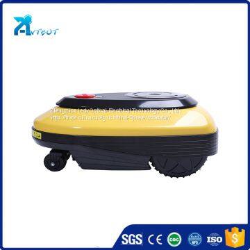 Умный дистанционно управляемый робот-мокильный газонокосилка для домашнего и садового использования photo-2