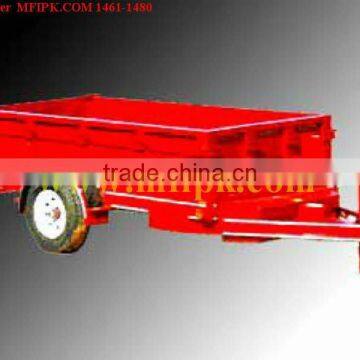 Farm non-tipping Trailer