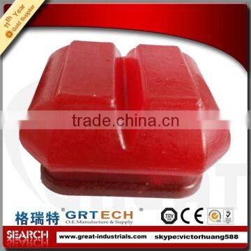 High Quality Polyurethane Rubber Vibration Damper 47300 photo-2