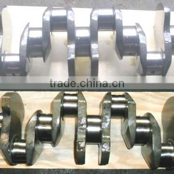 High quality forged steel crankshaft for Volvo