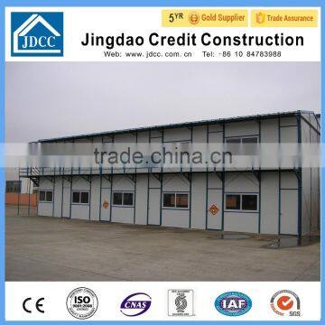 Steel Prefabricated Houses photo-2