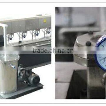 EPDM Rubber Plastic Granules Extrusion Machine With Air Cooling Line photo-4
