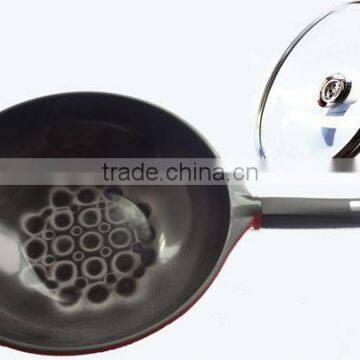 3D Ceramic Alu Frying Pan(Invention Patent Granted in China,2013 Perfect TV Shopping Cookware) photo-5