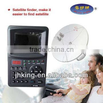 professional tv singal finder