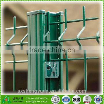 Powder Coated Garden Edge Wrought Iron Fence Supplies