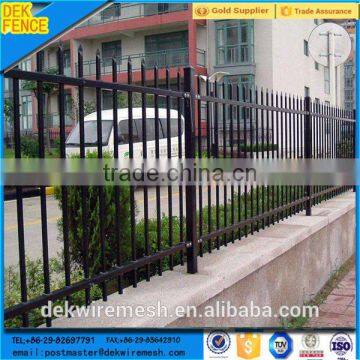 Palisade fence/wrought iron fencing for sale