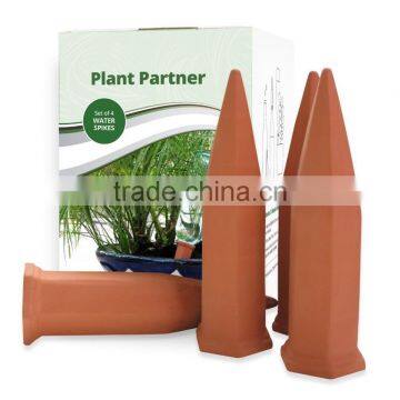 Terracotta Plant Waterer - Perfect for Vacation Plant Watering plant partner