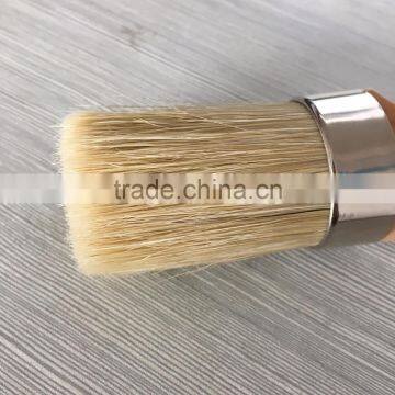 Pure Bristles Wax Brush With Professional Crafts photo-4
