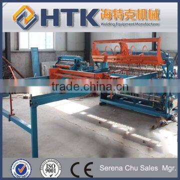 High Speed Weld Wire Mesh Making Machine