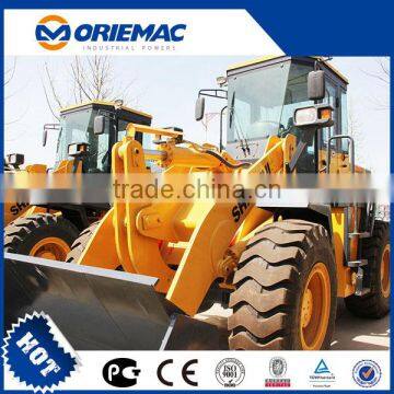 3 Ton Shantui Wheel Loader SL30W From BOCHENG MACHINERY photo-6