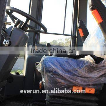 Everun 2015 NEW With Snow Blade Used Multifuction Wheel Loader photo-4