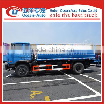 Dongfeng 4X2 new condition water sprinkler trucks