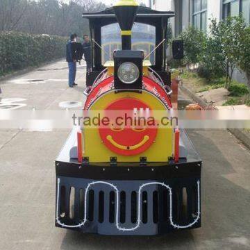 Kids Riding,amusement, Park, Outdoor Use Train,Mini Electric Train photo-3
