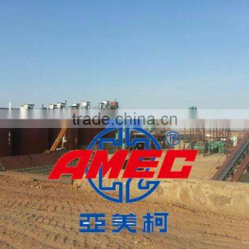 AMEC Gold CIP/CIL Production Line , Gold Mining Processing Plant photo-3