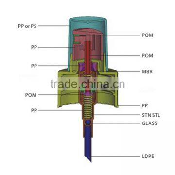 Micro Spray Emitters Fine Mist Sprayer Fine Mist Hairspray photo-4
