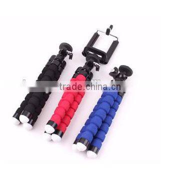 Innovative Products 2017 Mini Flexible Photo Video Tripod With Remote photo-4