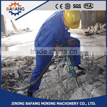 Air-driven Pneumatic Breaker for Construction photo-3