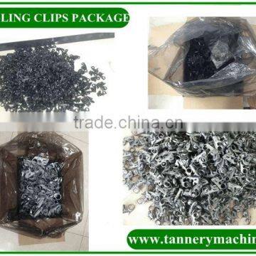 Toggling Machine Clip of the Leather Machine Spare Parts photo-5