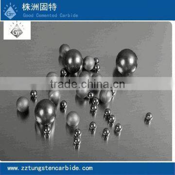 Tungsten Carbide Ball for Counter Weight