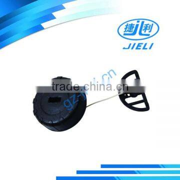 chain saw machine part fuel filler cap