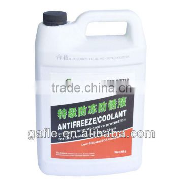 antifreeze coolant manufacture