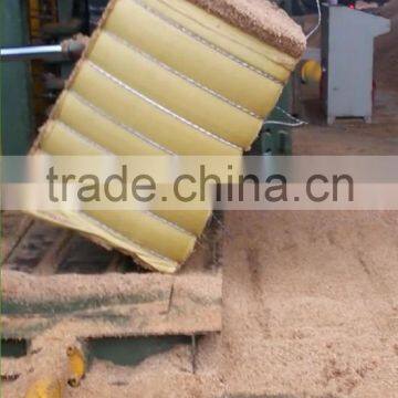 XSYB4-180T Full-automatic Hydraulic Baler for Wood Shavings photo-2