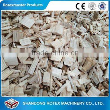 CE Approved Wood Chipper / Industrial Wood Cutting Machine / Drum Wood Chipper
