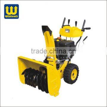 Wintools WT02658 track snow thrower snow plow trucks