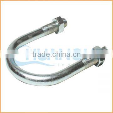 China Supplier Hardware Hex Nut Bolt and Nut photo-6