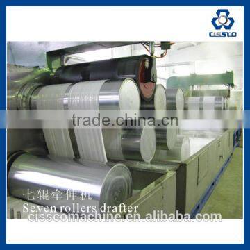 Polyester Solid Fiber Spinning Machine photo-4