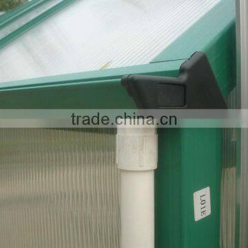 Outdoor Polycarbonate Expand Farming Growing Greenhouse Equipment photo-6