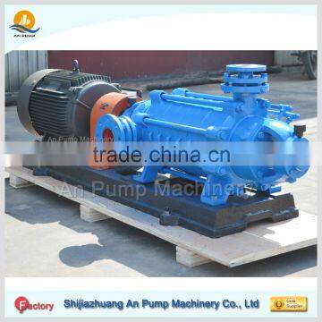 Multistage High Pressure Centrifugal Horizontal Fire Booster Water Pump photo-2