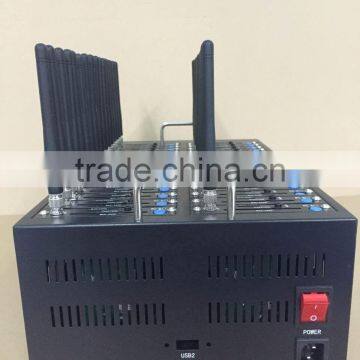 32 Sim Cards Ports Gsm Modem USB Low Cost Sms Pool Gsm Modem Send/receive Sms Suppport Change Imei photo-2